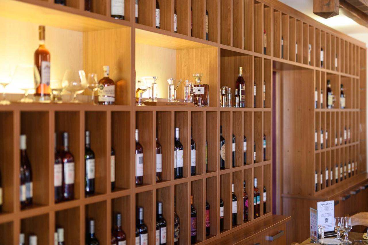 Logis Hotel Restaurant Solenca Nogaro Esterno foto