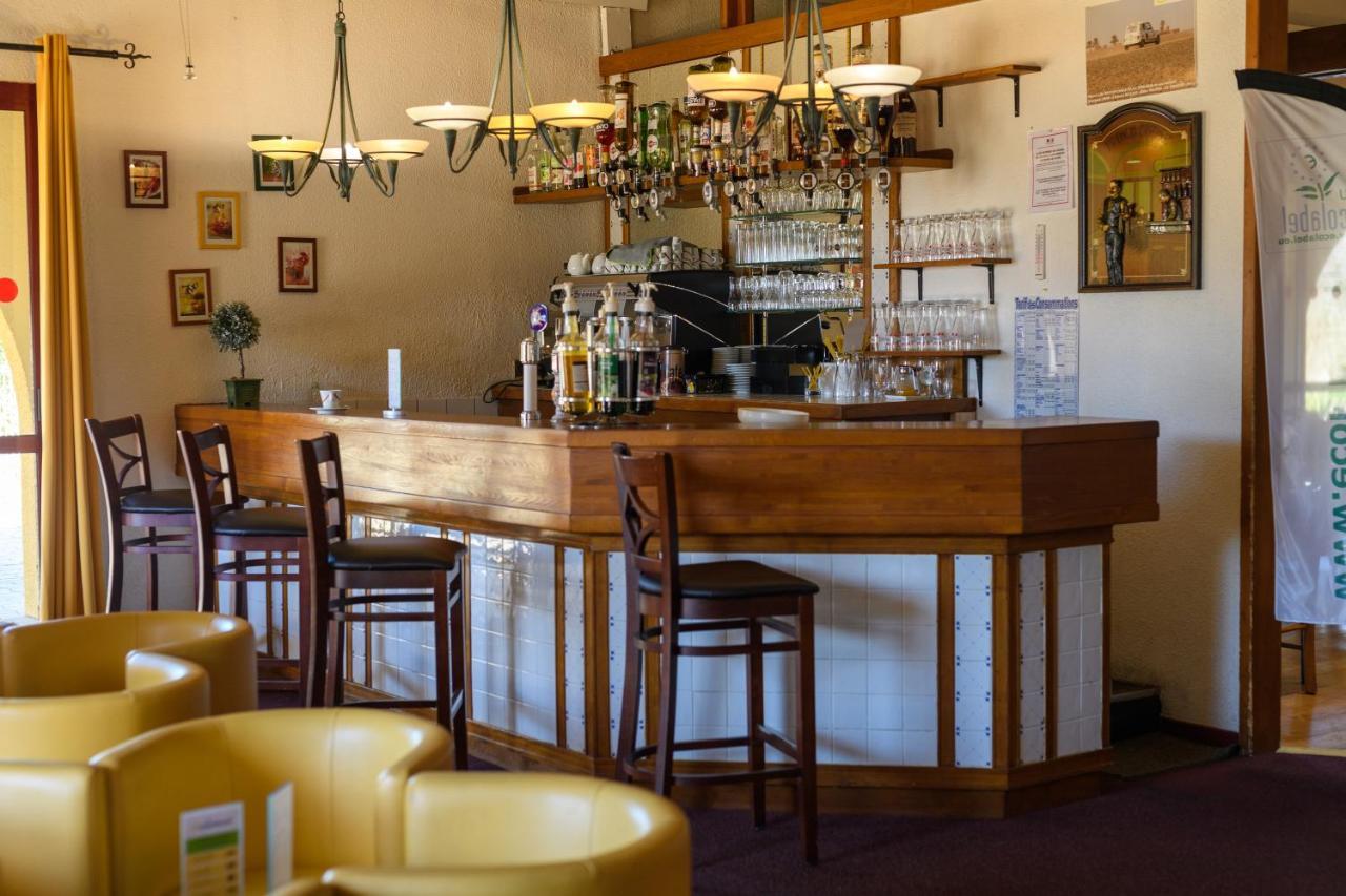 Logis Hotel Restaurant Solenca Nogaro Esterno foto