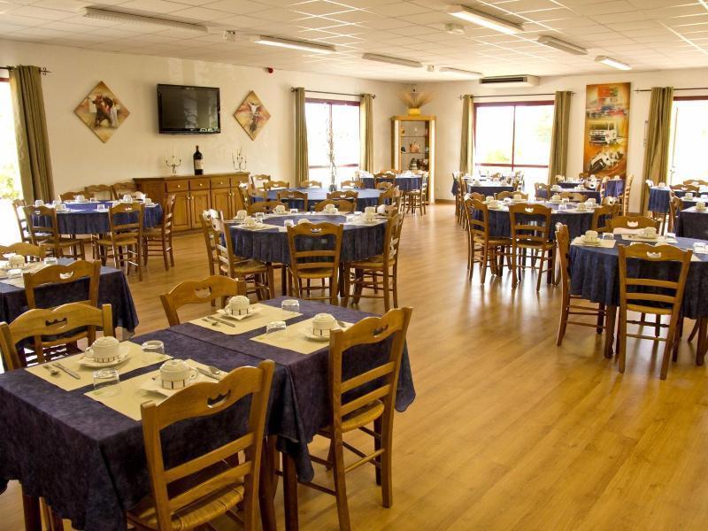 Logis Hotel Restaurant Solenca Nogaro Esterno foto