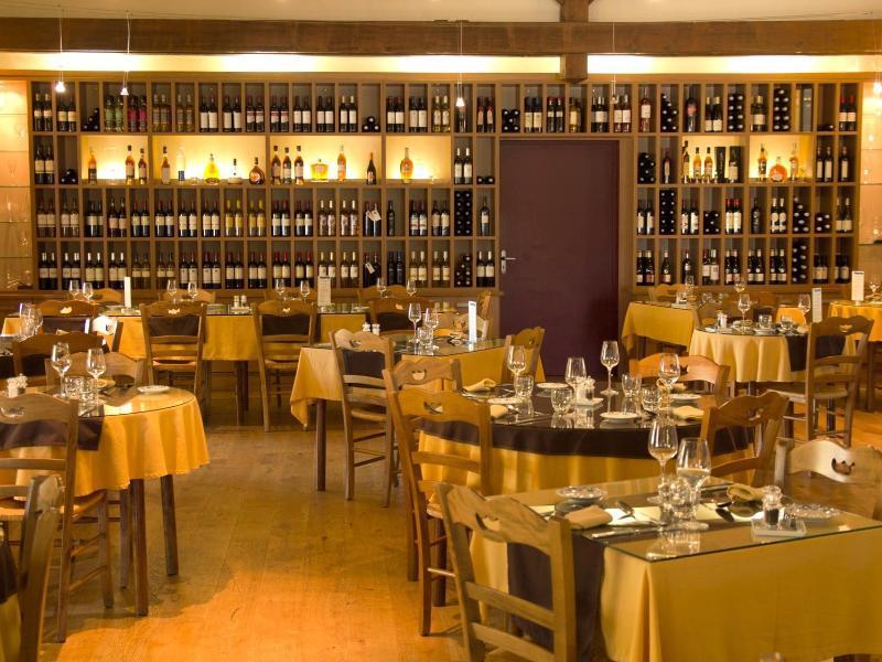 Logis Hotel Restaurant Solenca Nogaro Esterno foto