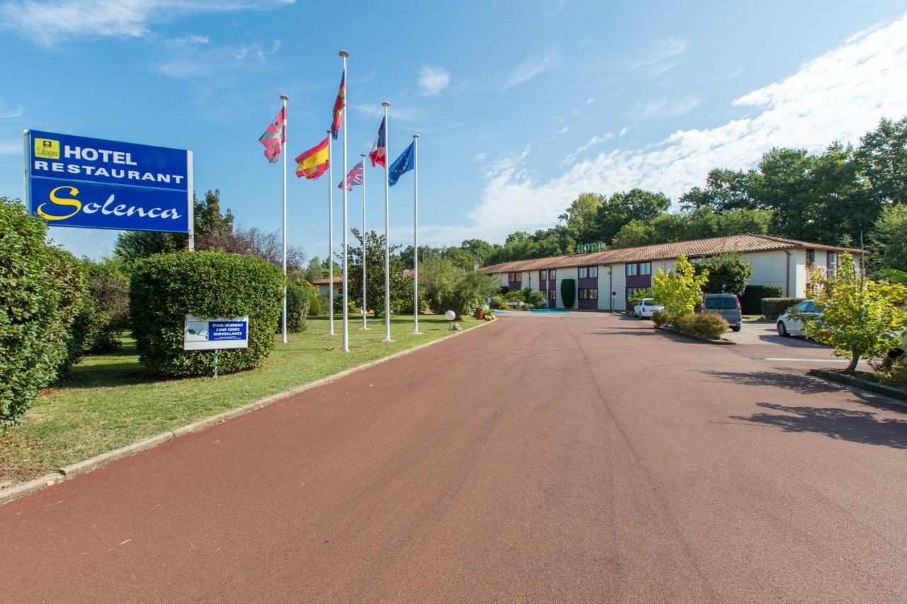 Logis Hotel Restaurant Solenca Nogaro Esterno foto