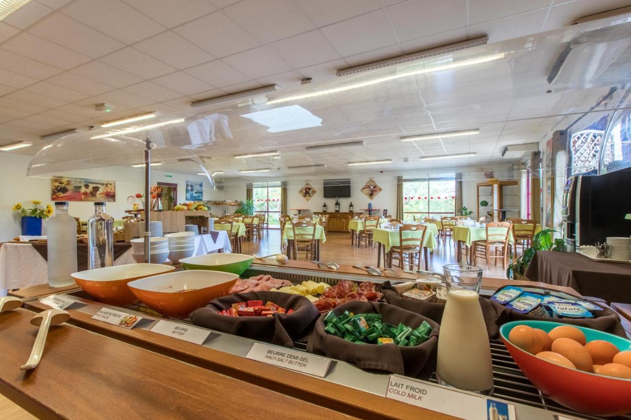 Logis Hotel Restaurant Solenca Nogaro Esterno foto